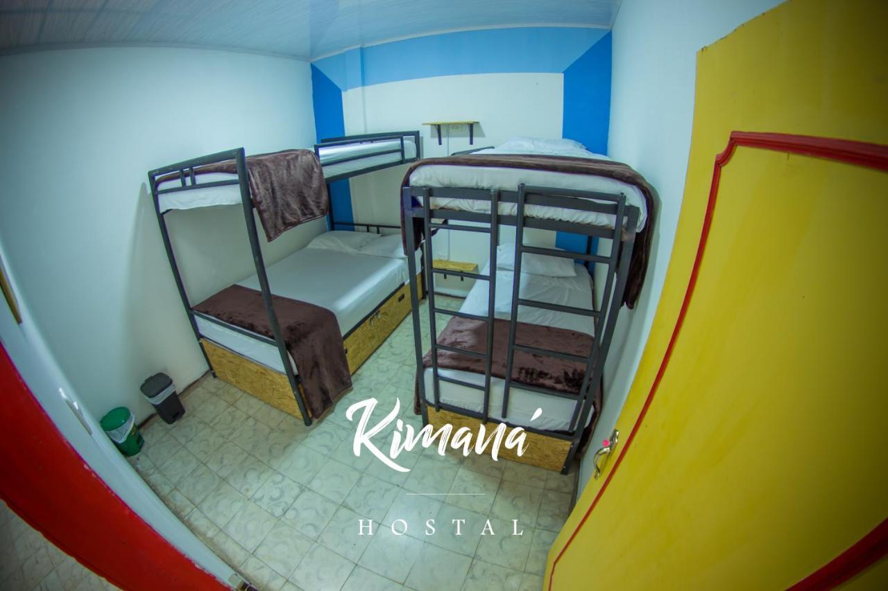 Kimana Hostal Santa Rosa de Cabal Exterior photo